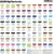 Golden Artist Colors High Flow Akrilna barva Primary Cyan 30 ml 1 kos