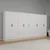 HANAH HOME Ormar beli Kardelen 1600 109