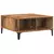 Kava Stol Staro drvo 60 x 60 x 30 cm