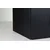 Venture Design Jedilna miza Matilda raztegljiva 130x75 cm črna