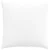 Jastučići za sofu 2 pcs Bijelo 60 x 60 cm tkanina