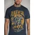 Hardcore majica moška - HELL RIDER - HYRAW - 262TS05