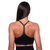 GymBeam  Grudnjak String Black