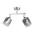 Opviq Luster Rayo-51-12, O10, 12cm, IP20 Srebrne boje