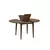 Hanah Home Set Trpezarijski sto i 4 trpezarijske stolice Vina 0701, Siva