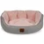 Paws & Whiskers Krevet za ljubimce Coco, 70x80x10 cm, Roze