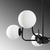OPVIQ Antler 13768 crni luster