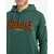 Lonsdale Mens hooded sweatshirt slim fit