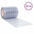 Prozirna zavjesa za vrata 300 mm x 2,6 mm 25 m PVC