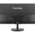 ViewSonic Monitor 24, VA24E1-H, 1920x1080, Full HD, IPS, 5ms, 120Hz, VGA, HDMI, Frameless
