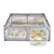 Cangaroo Ogradica za igru gamezone 150*200cm grey ( CAN0367 )