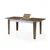 Hanah Home Trpezarijski sto Cunda - 2981, 140x75x80 cm, Orah