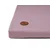 Lauren Design Vzmetnica DEMI roza 85 cm x 70 cm x 5 cm