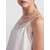 PIECES Bluza TIFFANY, bela