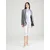 SEIDENSTICKER Bluza svetlo modra/bela