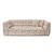 Atelier del Sofa Trosed Cady 100x72x235cm Smeđi