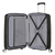 AMERICAN TOURISTER kovček spinner SoundBox (razširljiv), (67cm), Bass Black