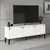 Hanah Home TV komoda Lora 20510, 140 cm, bela