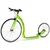 YEDOO ALLOY Scooter Wolfer - zelen