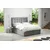 Boxspring postelja 54 - 140x200 cm