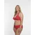VIVID Bikini zgornji del rdeča