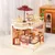 ROBOTIME Rolife DIY House: Terrace Chic Café 76 kosov