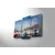 Wallity Zidna LED dekoracija 3PATDACT-9, 82 x 50 cm, Šarena