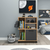 HANAH HOME Rebusa Atlantic Pine Anthracite