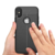 Maska Elegant man exclusive za Samsung A8 Plus/A730 (2018) tamno plavi.