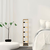 OPVIQ Podna lampa Kafes 13745 Gold
