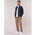 Tommy Hilfiger Jakne MIXED MEDIA BOMBER Modra