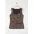 Trendyol Curve Ženska bluza Tbbss25Af00092, Braon
