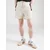 JACK & JONES Hlače JPSTGORDON  kremna