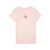 Calvin Klein Jeans Majica LVCKSJA15G Roza Regular Fit