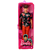 Lutka Mattel Barbie Fashionistas - Ken, s dugim narančastim hlačama i šarenom košuljom