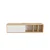 HANAH HOME TV polica Teo Floating Sapphire Oak White