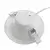 Aigostar - LED ugradna plafonska svetiljka LED/15W/230V 6000K IP44 O 14,5 cm bela