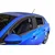 Heko Bočni vetrobrani Team za OPEL Corsa F / Peugeot 208 2019+, Prednji