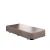 Hanah home Krevet Luna 90x36x190cm Crni