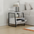 HANAH HOME Noćni stočić Pal Carrara Marble