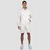 GymBeam Relay Shorts Pearl