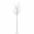 vidaXL Božićno drvce sa 180 LED žarulja 1,8m hladno bijelo izgled vrbe
