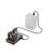 SmallRig Camera Battery Kit for Canon LP-E6NH 6017