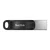 SanDisk USB 128GB iXpand Flash Drive GO za iPhone/iPad