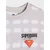 Sinsay - Majica tie-dye Superman - krem