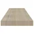 Den Stenske police 4 kosi barva hrasta 80x23,5x3,8 cm MDF