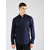 BOSS Casual Srajca JOE, modra