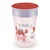 Nuk čarobna skodelica s pokrovom 230ml