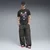 PUMA Fanpack 90s Bespoke Relaxed Tee Men, Football, Black/Red, L
