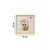 Wallity Slika CAM7239654763, 32x32cm